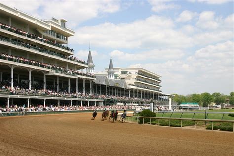 churchill downs today